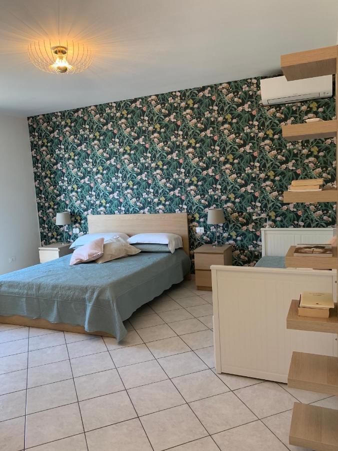 Orizzonti Apartments Manarola Esterno foto