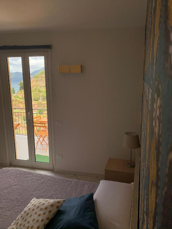 Orizzonti Apartments Manarola Esterno foto