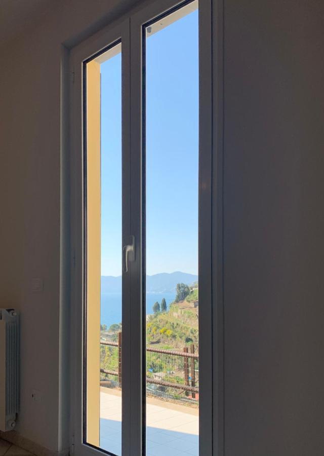 Orizzonti Apartments Manarola Esterno foto